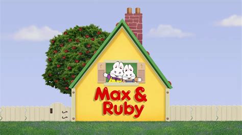 max and ruby theme song